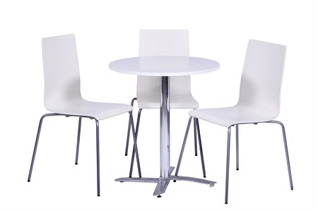 Cafégrupp Deluxe, vit